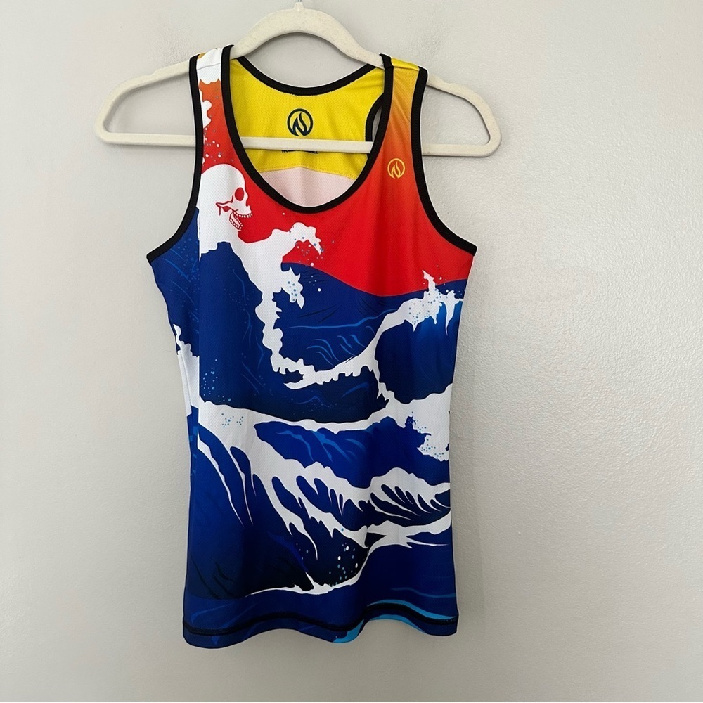 Inknburn tank top